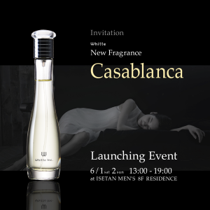 Casablanca Launching Event !!
