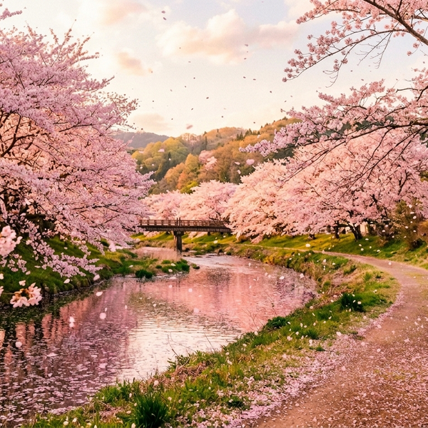 Sakura Diffuser